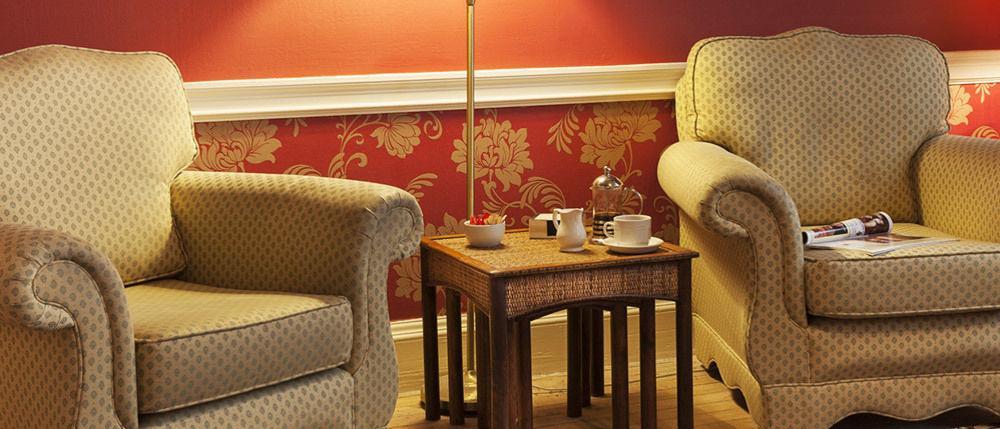 Hetland Hall Hotel Carrutherstown Exteriör bild