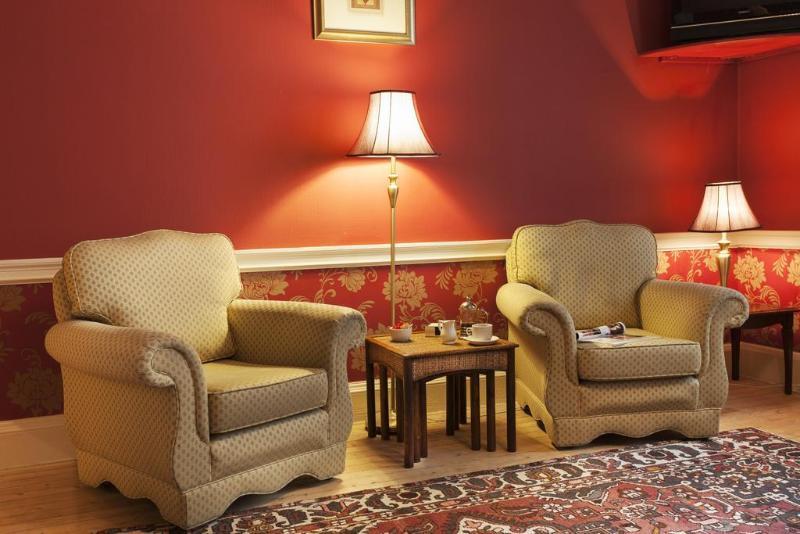 Hetland Hall Hotel Carrutherstown Exteriör bild