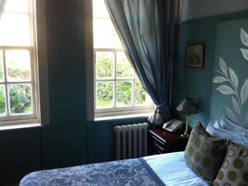 Hetland Hall Hotel Carrutherstown Exteriör bild