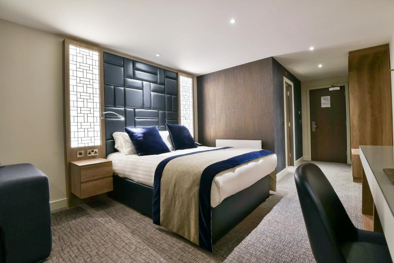 Hetland Hall Hotel Carrutherstown Exteriör bild